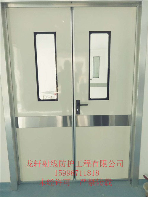 對開(kāi)式氣密門(mén)
