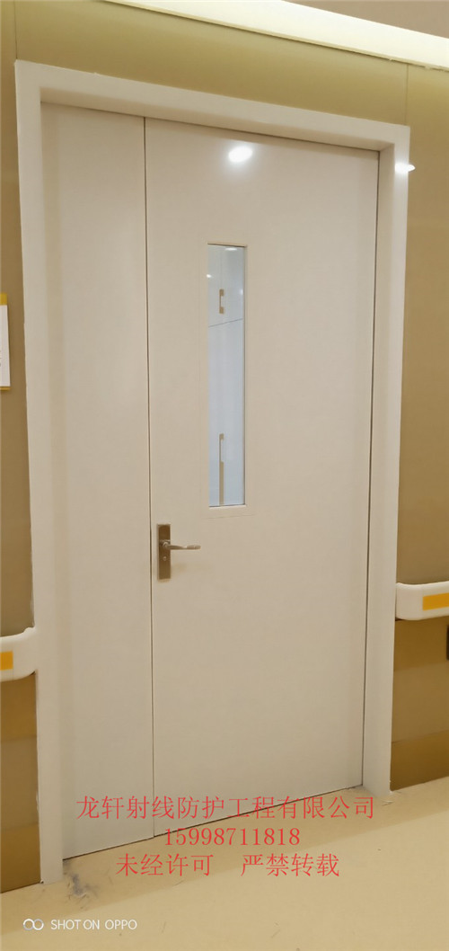 子母式氣密門(mén)